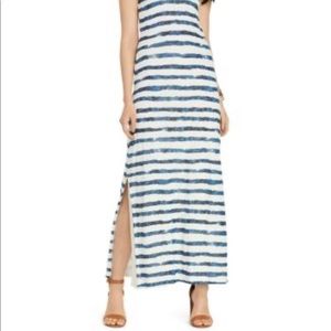 Ralph Lauren White Clay maxi